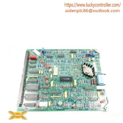 GE Fanuc IC695CPE310-FS, Programmable Logic Controller, Ethernet Module