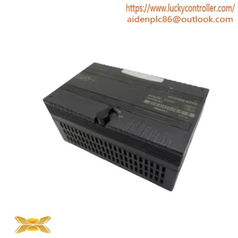 GE Fanuc IC200ALG266 Analog Input Module for Advanced Industrial Control Systems