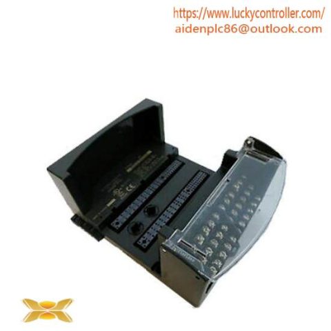 GE Fanuc IC200CHS001 - A Cutting-edge VersaMax PLC