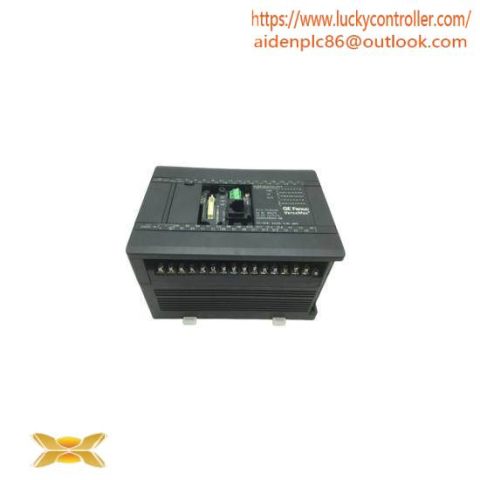 GE Fanuc IC200UDD240 Micro Controller: Advanced Industrial Control Solution
