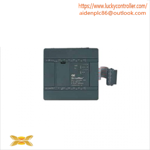 GE FANUC IC200UEX212 PLC Expansion Unit: Control, Automation, High Performance