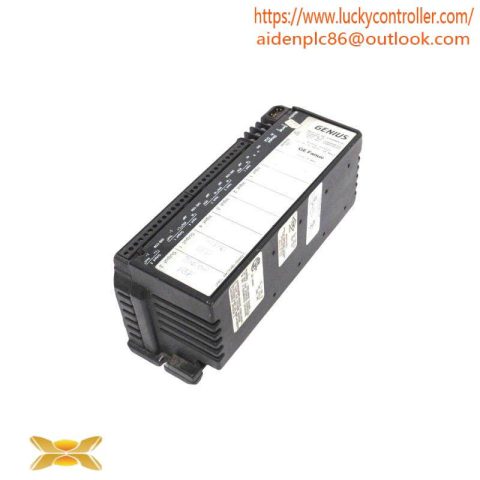 GE FANUC IC660BBA100 ANALOG MODULE: High-Performance Analog Signal Conditioning