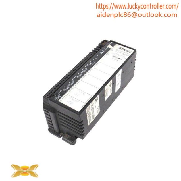 GE FANUC IC660BBA100 ANALOG MODULE: High-Performance Analog Signal Conditioning