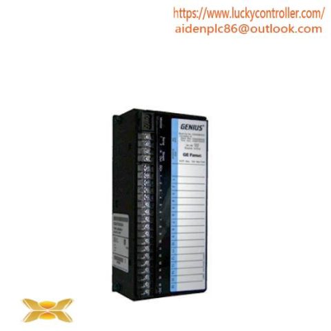 GE Fanuc IC660BRD020 - Discrete Circuits, Industrial Control Module