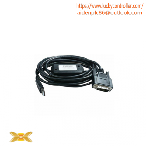 GE FANUC IC690USB901 Programmable Logic Controller USB Programming Cable
