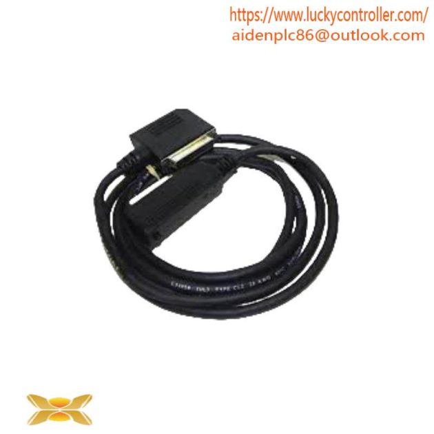 GE Fanuc IC693CBL301 Expansion Backplane Cable - Enhance Your System with Unmatched Connectivity