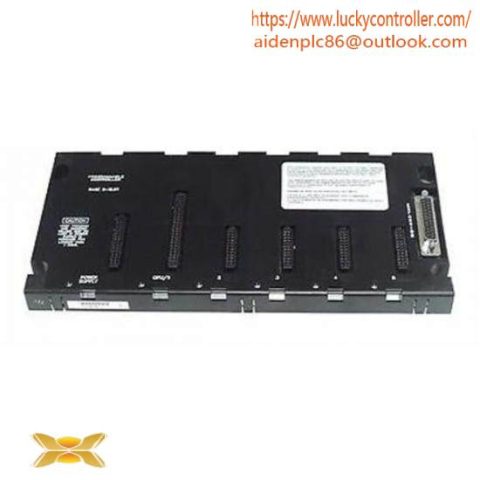 GE FANUC IC693CHS397E Processor Base - Advanced Control Module