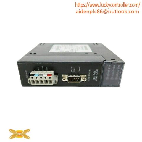 GE FANUC IC693DNM200 DeviceNet Module