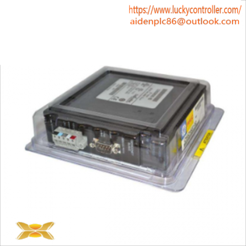 GE FANUC IC693DNS201 - High-Performance Communications Module