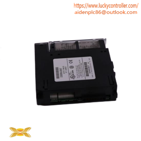 GE FANUC Power Supply Module IC693PWR322J - High Performance Power Solution