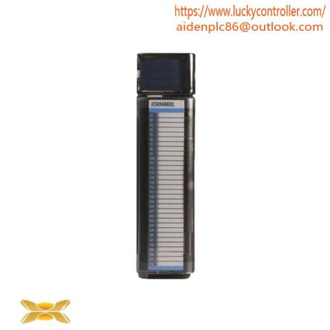 GE Fanuc IC694MDL240 AC Voltage Input Module