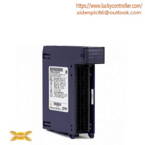 GE Fanuc IC695ALG112 Programmable Automation Controller, for Industrial Control Systems