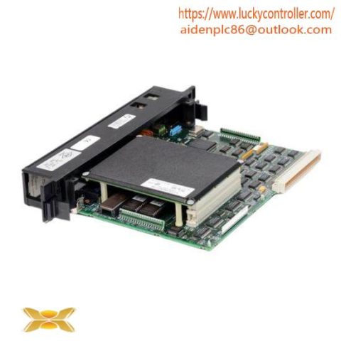 GE FANUC IC697CPU772 Controller CPU Module - Advanced Real-Time Control for Industrial Applications