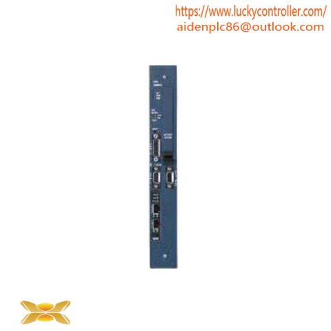 GE FANUC IC698CRE020 Processor Module - Advanced Control Solutions