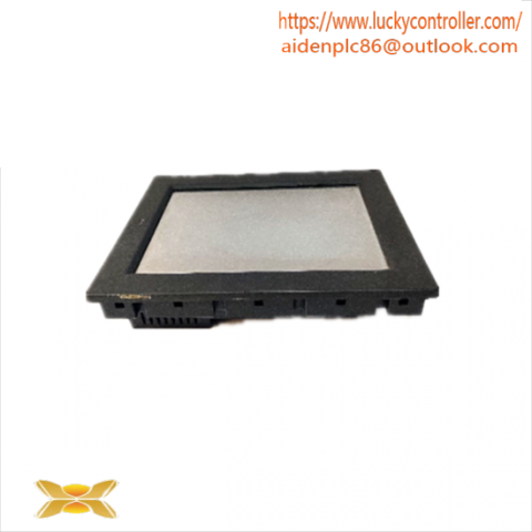 GE FANUC IC754-VSF15CTDJH Quickpanel Industrial Control System