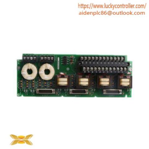 GE Fanuc IS200EPCTG1A - Input/Output Terminal Board