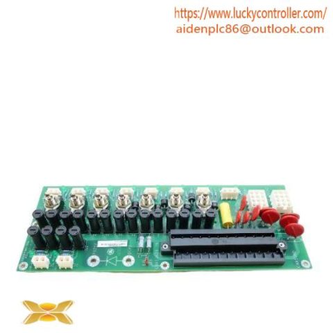 GE Fanuc IS200EPDMG1B - Mark VI Circuit Board: Precision Control Module