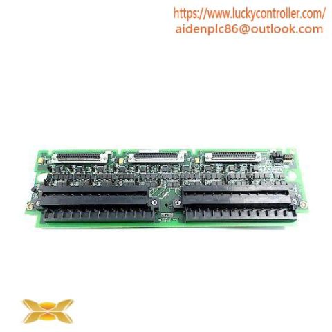 GE Fanuc IS200TBAIH1C Mark VI Circuit Board: Precision & Reliability for Industrial Automation
