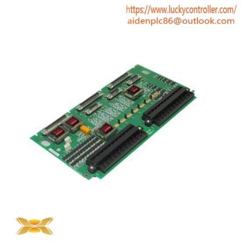 GE Fanuc IS200TSVOH1B - Mark VI Servo Valve Termination Board