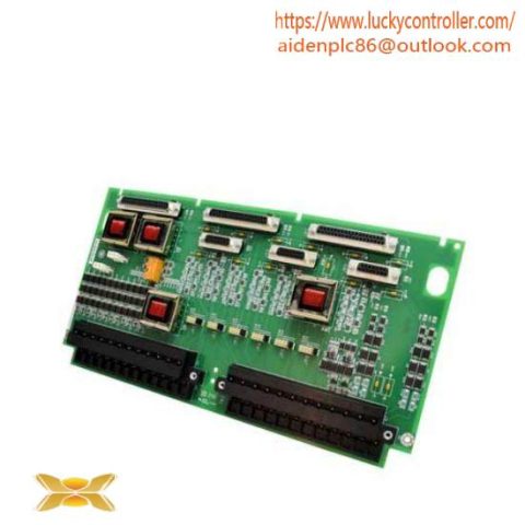 GE Fanuc IS200TSVOH1BDC - Mark VI Circuit Board