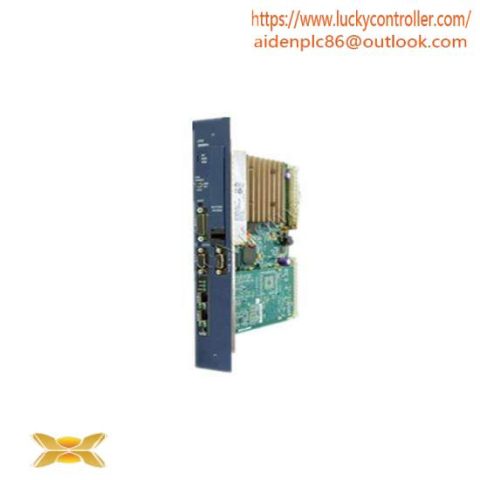 GE Fanuc IS200VTCCH1C - Mark VI Thermocouple Input Board for Industrial Control Systems