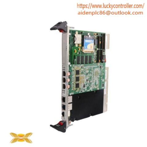 GE-FANUC IS215UCCCM04AB Controller Board