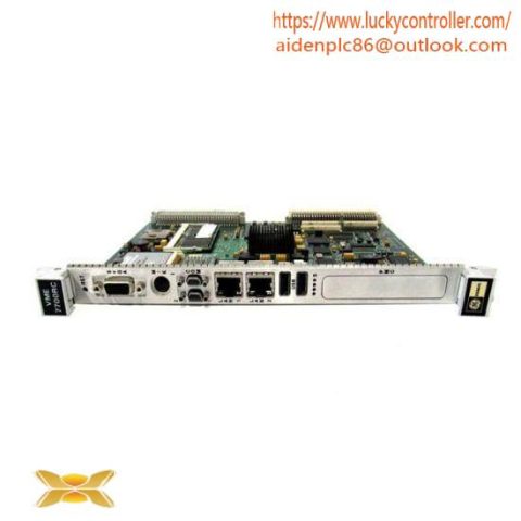 GE Fanuc IS215UCVGH1A Industrial Control Card