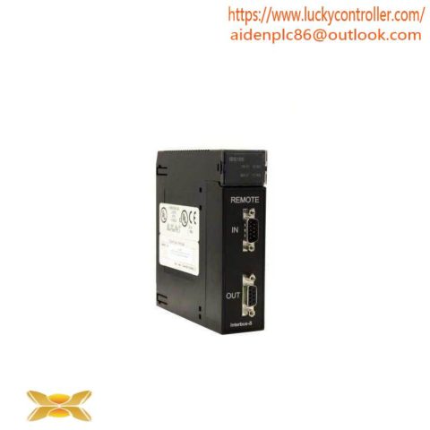 GE HE693IBS100 Control Module - High-Performance, Reliable Automation Solution
