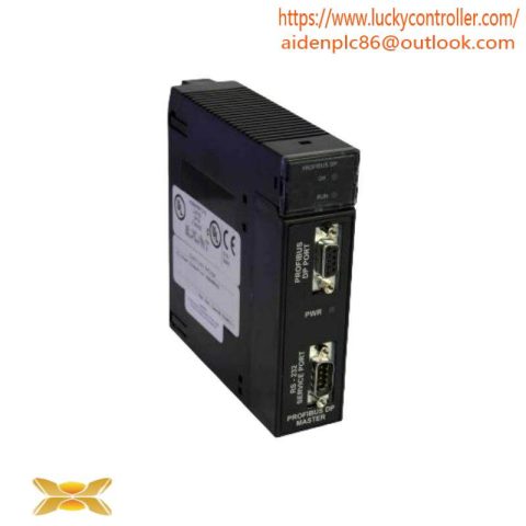 GE HE693PBM101E Master Module: Industrial Control System Excellence