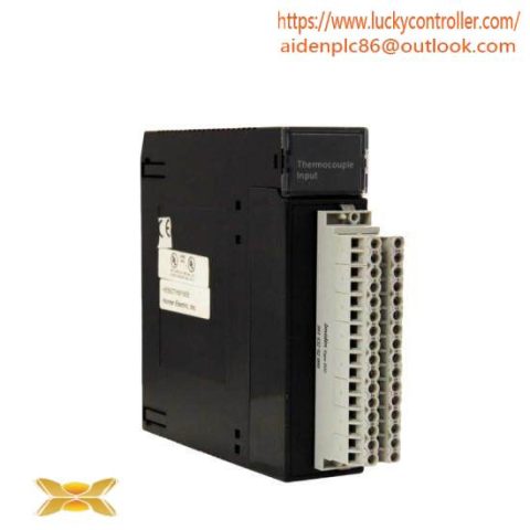 GE HE693THM166C Industrial Input Module, High Performance, Precision Control