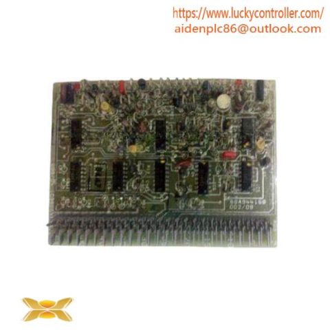 GE IC693TCM302B: Advanced Process Control Module, Precision Engineered for Industry 4.0