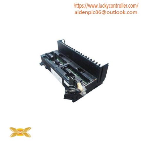 GE IC670CHS101C - Terminal Block for Automation Solutions