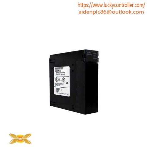 GE IC693CMM311 - Advanced Communications Coprocessor Module