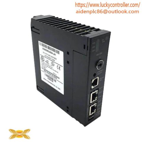 GE IC693NIU004 Ethernet Network Interface Unit