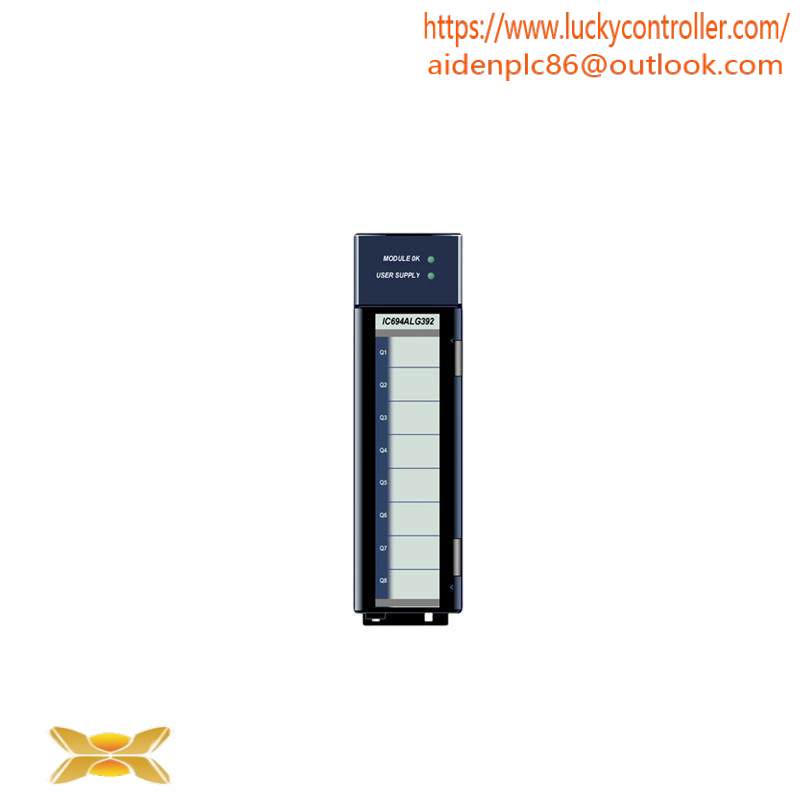 ge_ic694alg392_analog_output_module.jpg GE IC694ALG392: High-Performance Analog Output Module for Industrial Automation