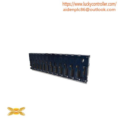 GE IC695CHS012 Base Plate Module