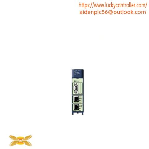 GE IC695NKT001: Precision Engineered RX3i PacSystem Control Module