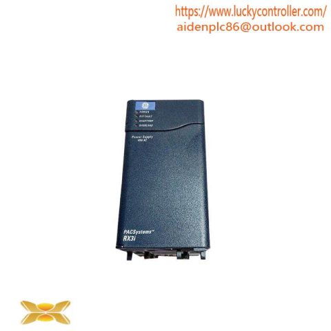 GE IC695PSA040 POWER SUPPLY: High-Efficiency Industrial Control Module