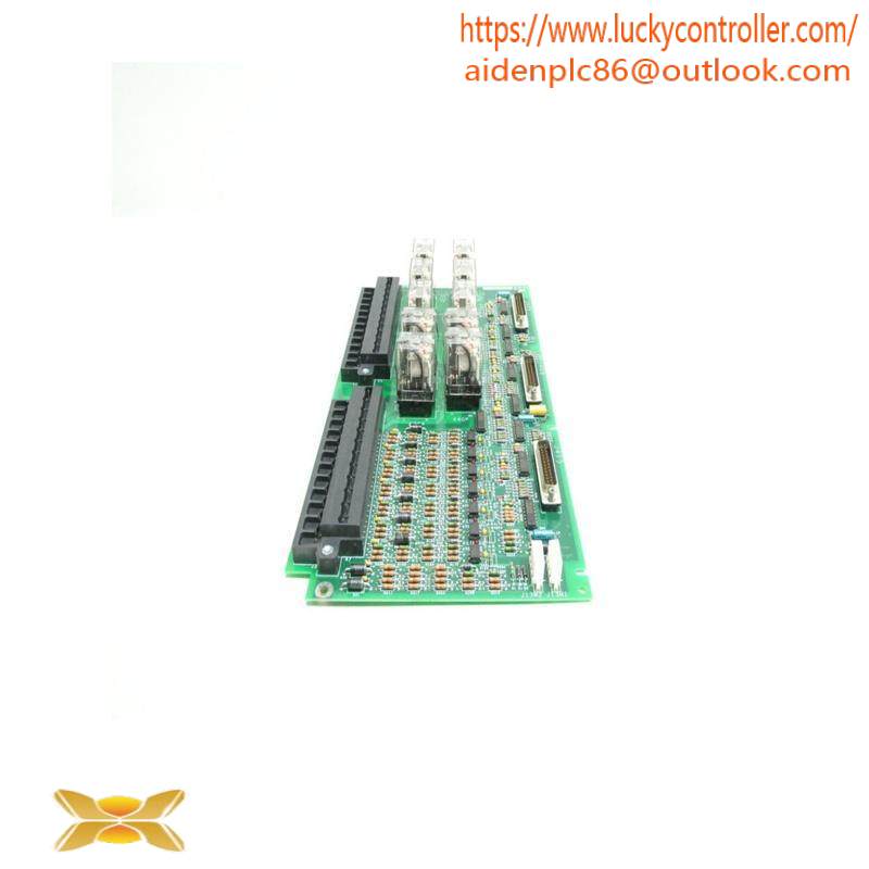 ge_is200ectbg1abb_circuit_board.jpg ABB XS323A-E GJR2257400R0001: Advanced Industrial Automation Module