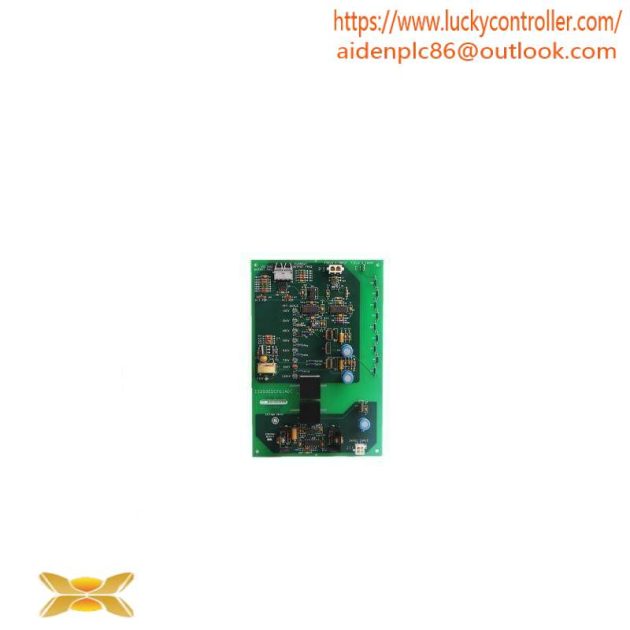 GE IS200EDCFG1ADC - Advanced Servo Card for Industrial Control Systems