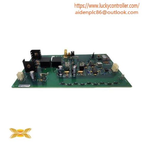 GE IS200EDCFG1B EXCITER CARD: Industrial Automation, Precision Engineering for Enhanced Control Systems