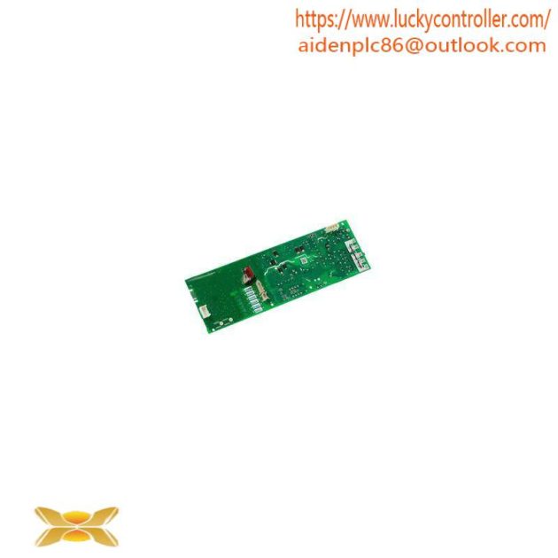 GE IS200NATPG1CAA: Precision Control Assembly Backplane for Industrial Automation