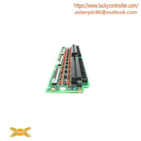 GE IS200TBAIH1CCC Circuit Board: Reliable Control Module for Industrial Applications