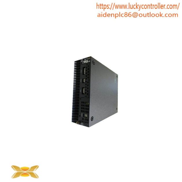 GE IS2020RKPSG2A: High-Performance VME Power Supply Module for Mark VI Turbine Control