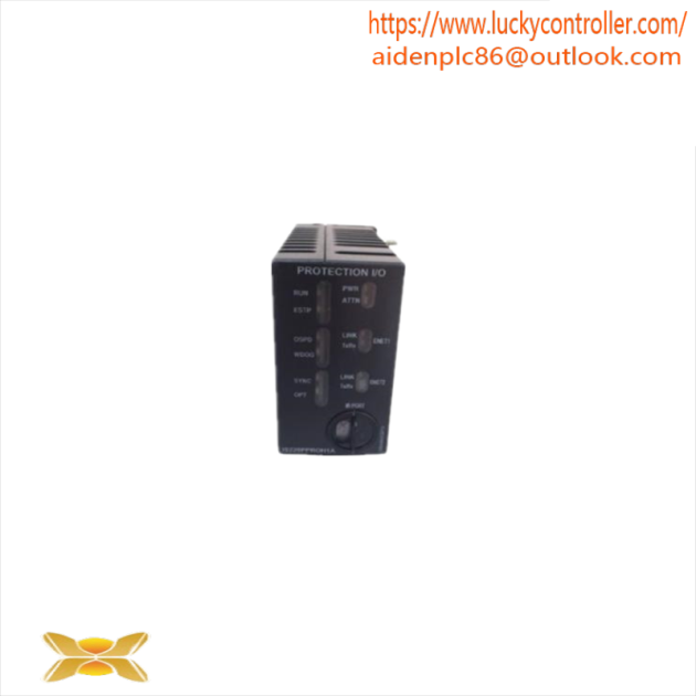 GE IS220PRROH1A: Precision Engineered Mark VIe Process Control Board
