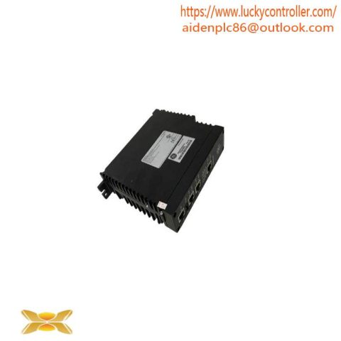 GE IS420PPNGH1A: Profinet Gateway Module for Advanced Industrial Control Systems