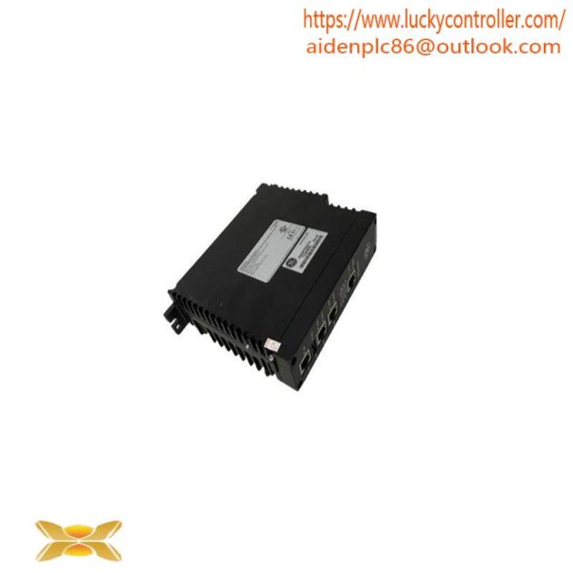 GE IS420PPNGH1A: Profinet Gateway Module for Advanced Industrial Control Systems