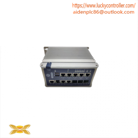 GE IS420UCECH1B-A: High-Performance Controller for Industrial Automation, 125 Characters