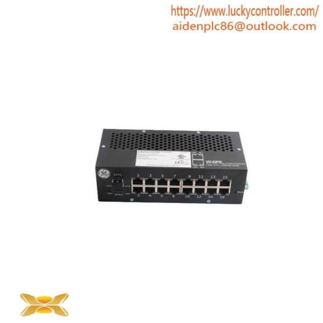 GE IS420YAICS1B Analog I/O Module - Advanced Industrial Control Solution