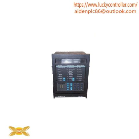 GE SR760 - 760-P1-G1-S1-HI-A20-R, Industrial Feed Power Management Relay